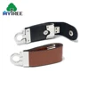 Low Capacity 32MB - 64GB Shenzhen Original Usb Flash Drive Disk With Leather Case