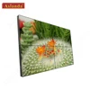 Super narrow bezel 5.3mm lcd tv panel 46inch Samsung video wall