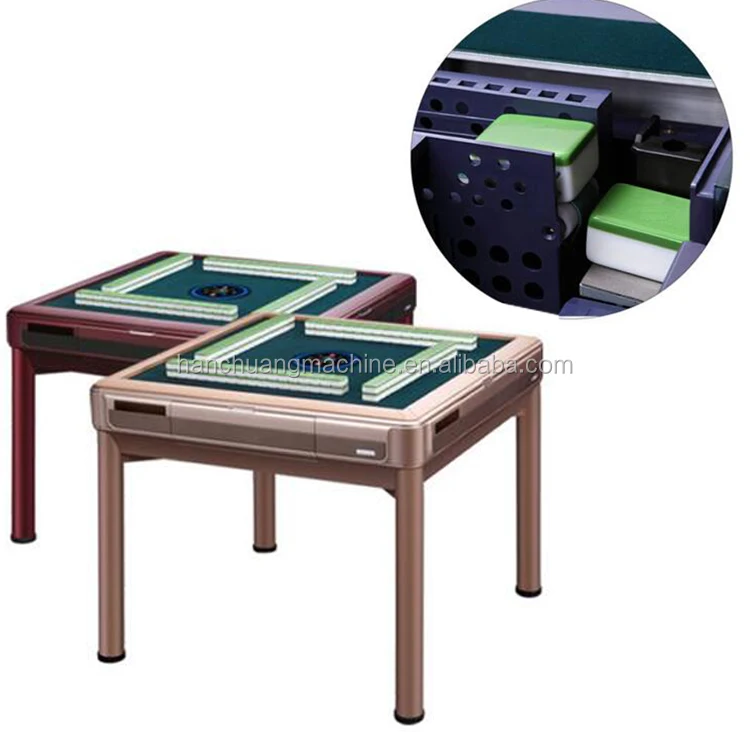 Hc C300s Type Philippines Automatic Mahjongg Table Buy Philippines