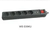Surge Protected group socket outlet,Surge protector outlet sockets