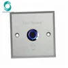 19mm metal LED Stainless Steel doorbell switch Bell Door Bell Push Button