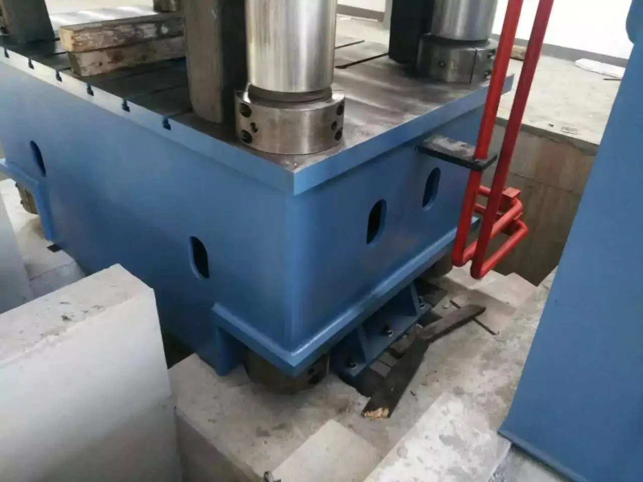 Used 500 Ton Hydraulic Press Machine For Sale Buy Hydraulic Press