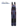 Construction Work Clothes Fire Retardant Painters White Overalls Workwear With Pockets
