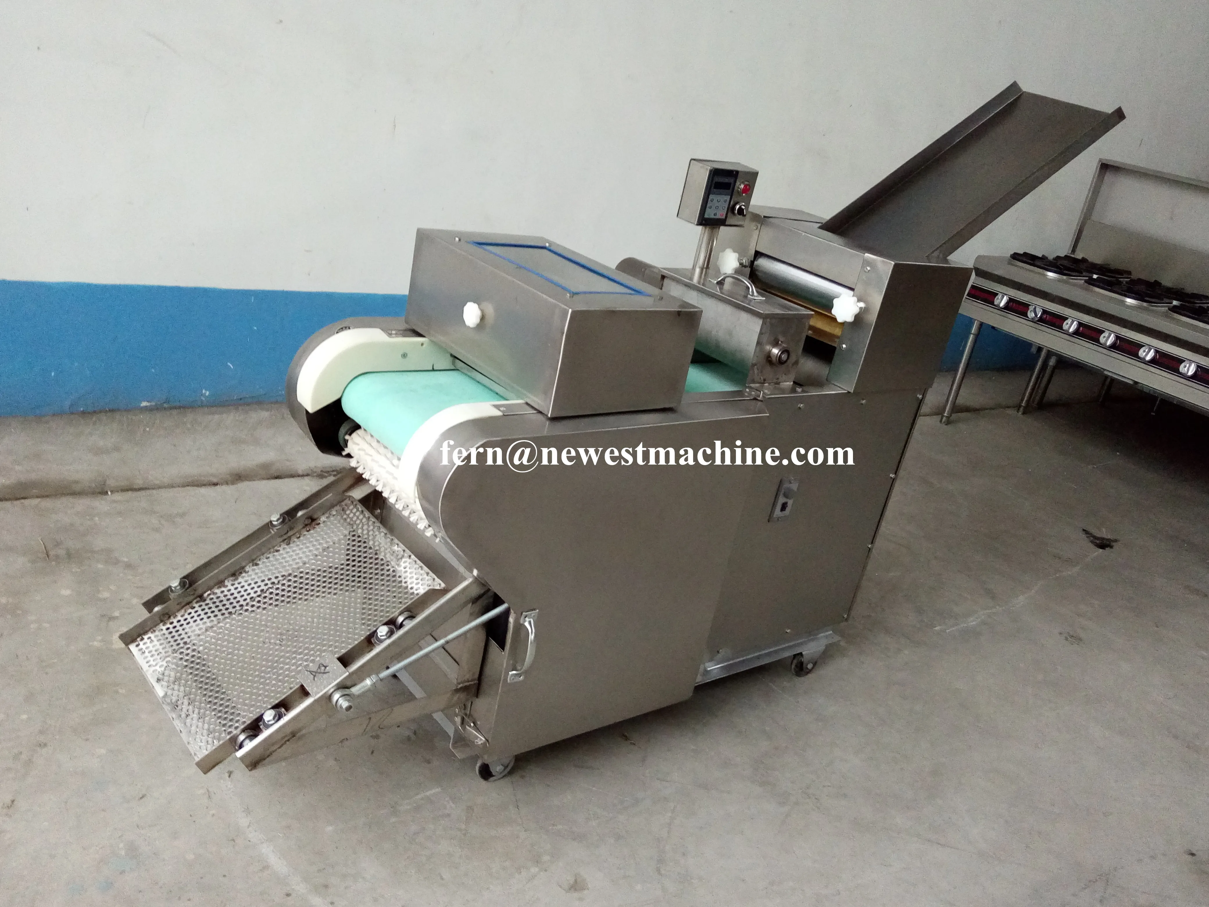 Most Popular Chin Chin Cookies Cutter Machine,Chin Chin Forming Making
