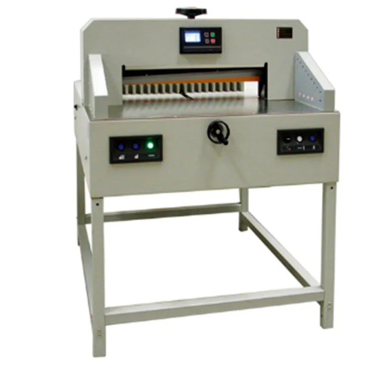 Double Guillotine Paper Trimming Cutting Machine Buy Paper Trimming