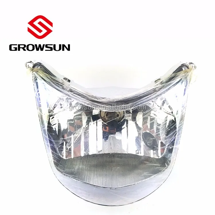 bajaj boxer headlight size