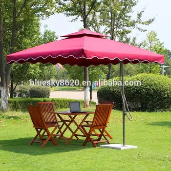 Hot Sales Factory Wholesale Outdoor Pagoda Patio Garden Umbrella Aluminum Waterproof Hot Sales Factory Wholesale Outdoor Pagoda Patio Garden Umbrella Aluminum Waterproof