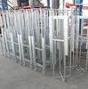 China low price Type 2 rag bolts assemblies hot-dip galv. high quality