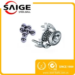 ningyang leading manufacturer carbon steel balls