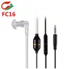 spy phone mono headphone with noise cancelling function
