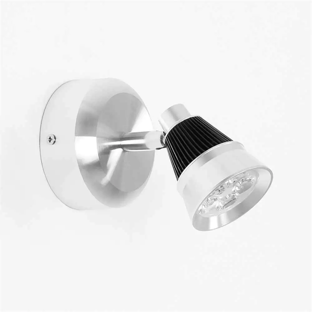 CGHYY Led Wall Mounted Bathroom Mirror Front Light Mirror Cabinet Bathroom Led Wall Lamp Waterproof Anti-Fog Bathroom Mirror Lights Led Wall Lights Antique FixtureBe 7.5Cm 6.5Cm High