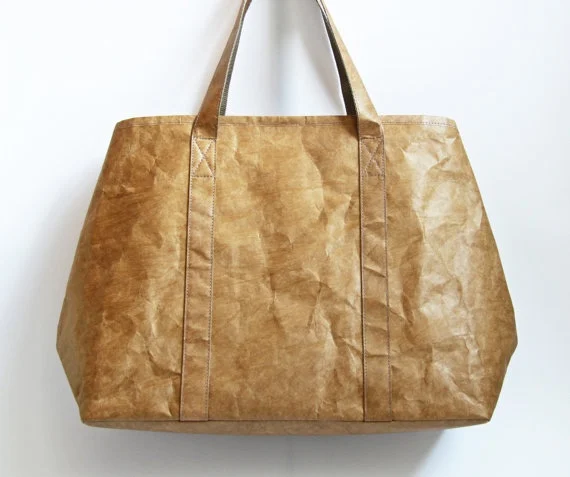 washable paper shopping bags