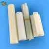 Easy processing engineering 1m length Nylon bar/custom plastic Nylon parts