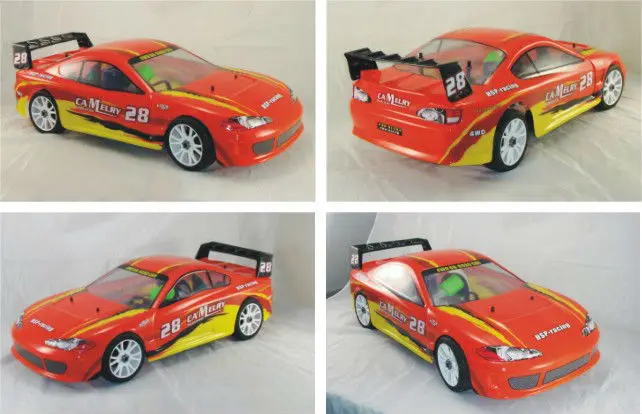 radio controlled petrol cars for sale