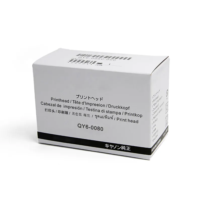 head printer canon ix6560