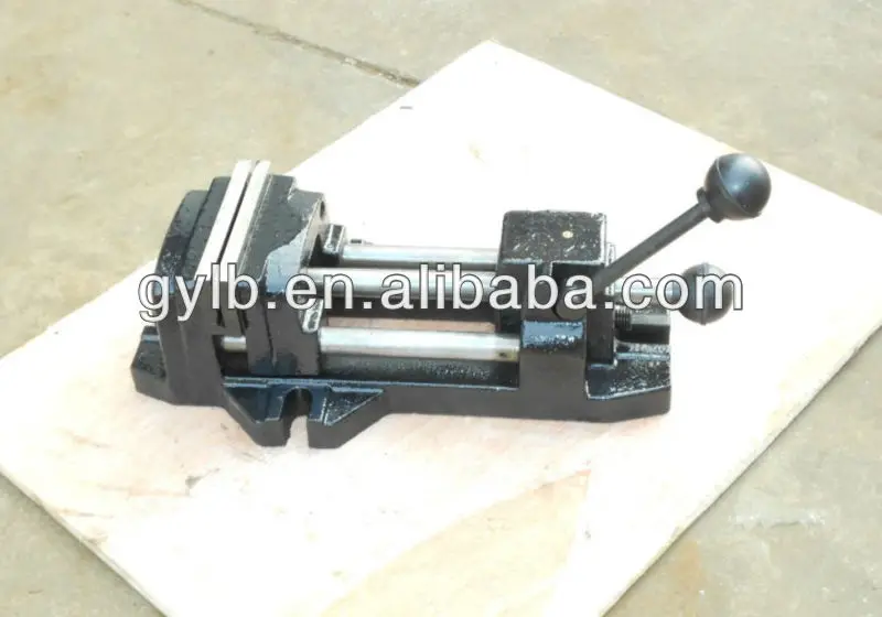 Qkc Quick Grip Drill Press Vice/vise Jaw Drill Press Vice Buy Drill
