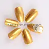 Factory Supplier stick on ABS nail tip recycle art tips 2019 newest finger application