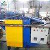 520 Motorcycle chain assembly machine with oiling device