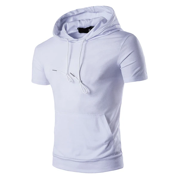 New Fashion Summer Hoodies Sweatshirt Casual Sports Male Hoodie Design ...