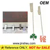 Manufacturer Custom Metal Enamel Pendant Charm Bookmark