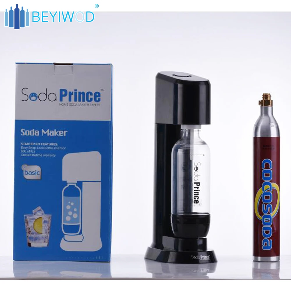 Soda Water Making Machine Carbonated Beverage Machine Commercial Soda Maker Buy Soda Maker