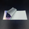 Custom Made Holographic One Time Use Paper Hologram graffiti Sticker
