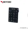 Chocolate Key Caps Small Serial Membrane Keypad for tablet computer accessories