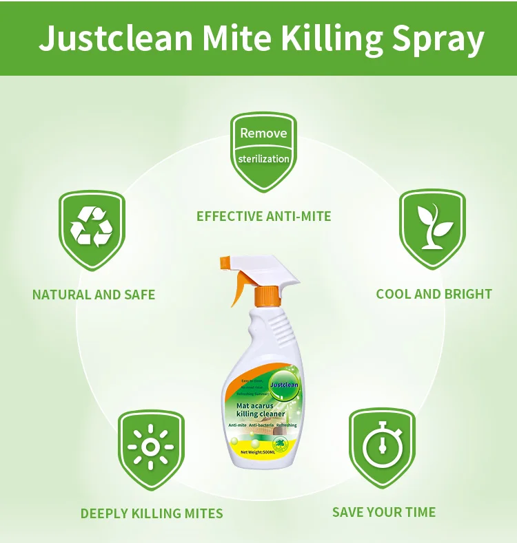 Wholesale Best Bed Bugs Killing Spray Fleas Ticks Dust Mites Killer