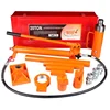 New Type Hydraulic Crane 8T Air Long Ram Cylinder Jack