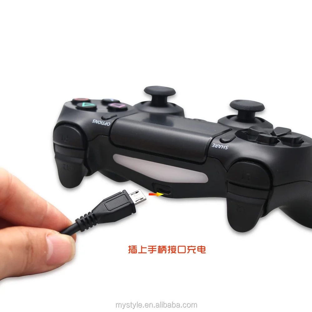 Dobe Usb 2 Meters Data Transfer Charging Cable For Playstation 4 Ps4