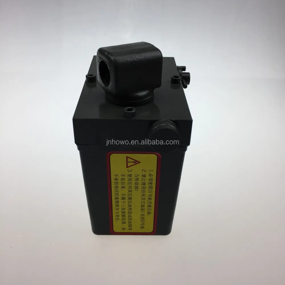 Sinotruk Howo Cab Parts Hydraulic Manual Oil Pump Wg9719826001 Buy