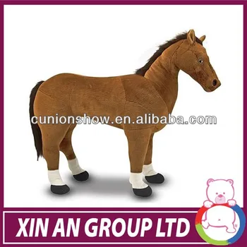 chrisha playful plush pony