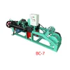 galvanized barbed wire, plastic coated barbed wire Barbed Wire Machine