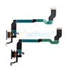 wholesale mobile phone space part for iphone x charger connector flex