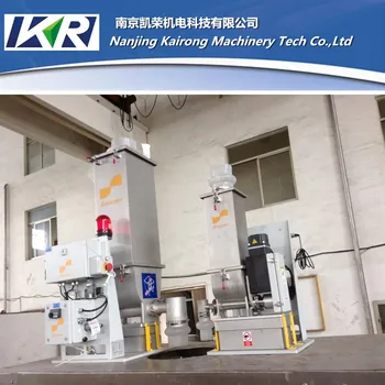 Kairong Manual Loss In Weight Feeder Buy Feeder Manual Loss In