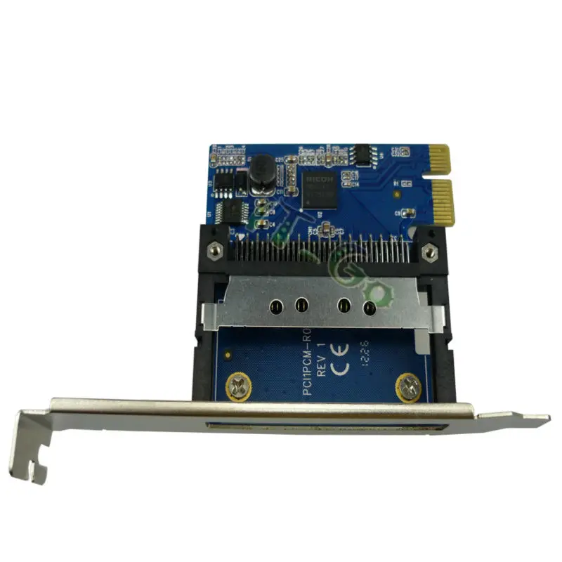 Pci-e To Pcmcia Card,Cmpatible With Pc Card Standard 7.1 - Buy Pci-e To ...