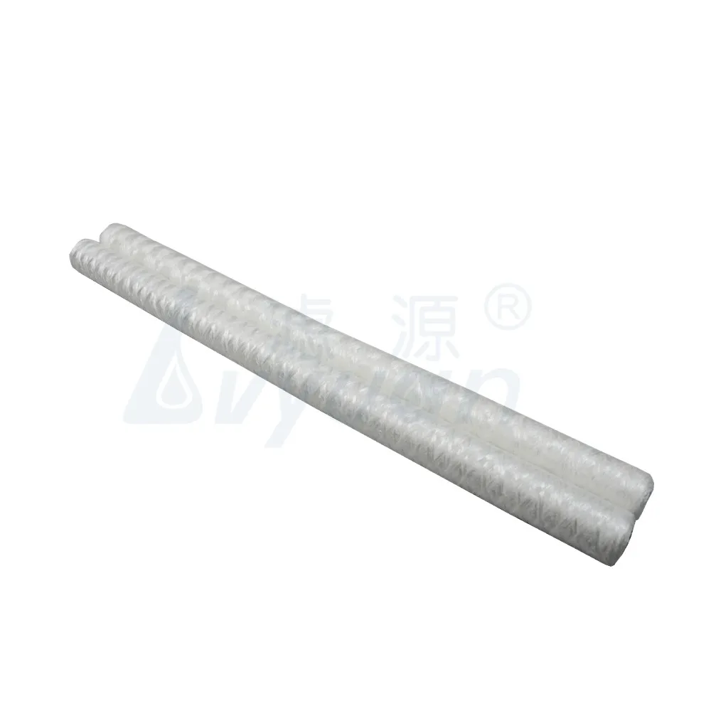 New high flow water filter cartridge exporter for water Purifier