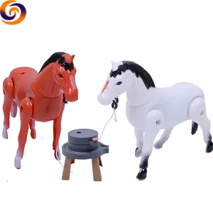 battery operated walking horse toy