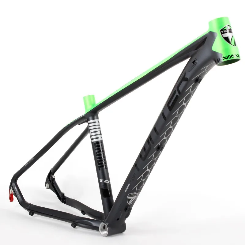 7005 alloy frame