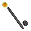 Customization Cost Effective Anti-oxidation Graphite Pole and Impeller