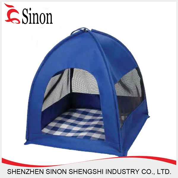 pop up pet tent