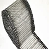 Stainless steel conveyor belt pizza oven belt conveyor