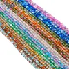Wholesale Custom Glass Sparkling Beads For Jewelry Making