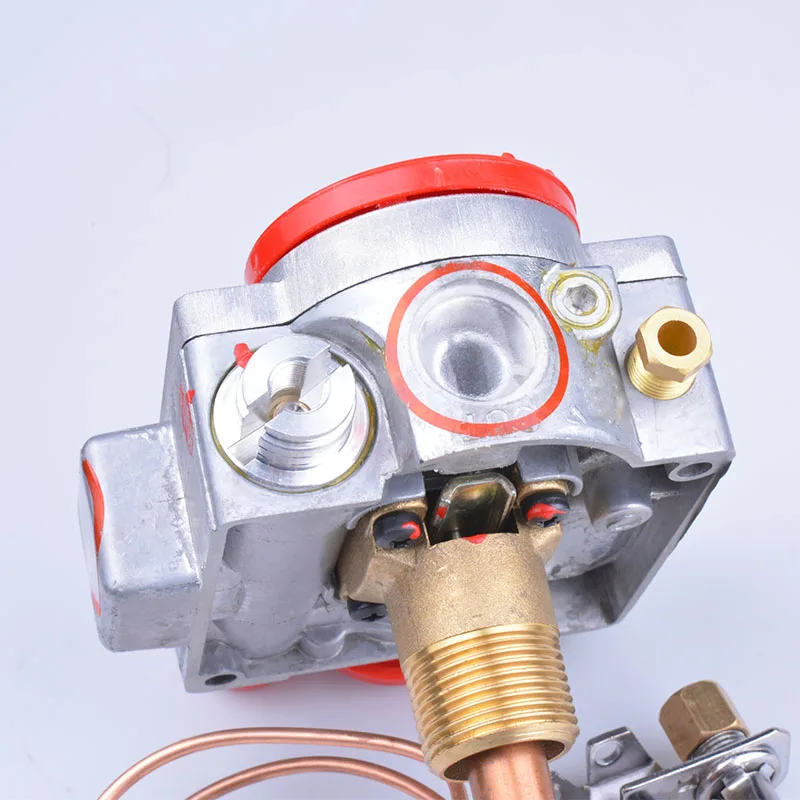 Unique High End Sanitary Ware Brass Automatic Temperature Controlled