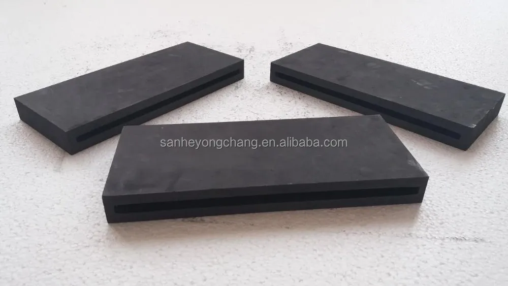 High Quality Graphite Mold For Horizontal Continuous Casting Copper At ...