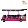 River city pedalers Party Cycle pub sightseeing beer bike island beach tours Beers On Wheels Bar Cycle