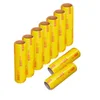Accept custom order plastic wrap for cooking