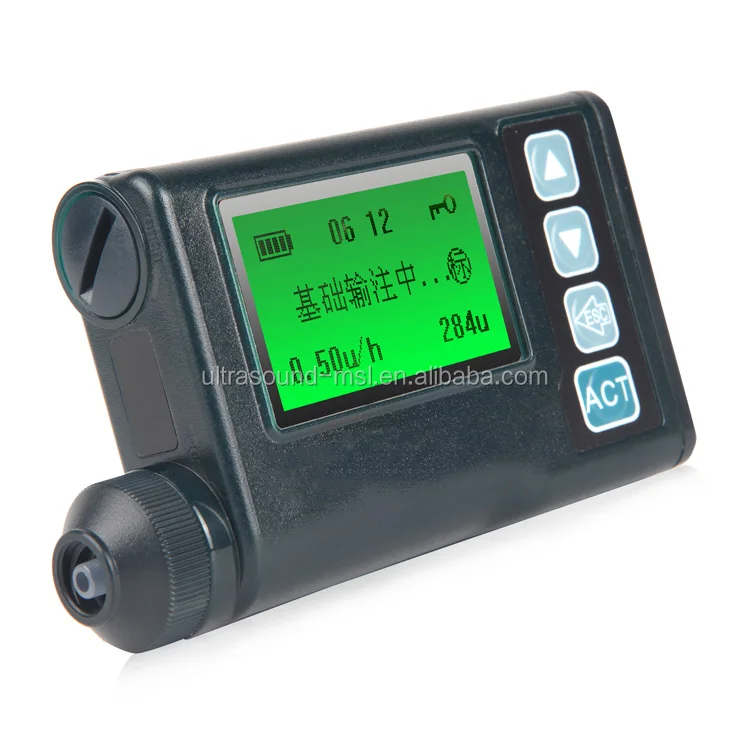 Mslis32 Mini Diabetes Subcutaneous Infusion Insulin Pump Buy Insulin