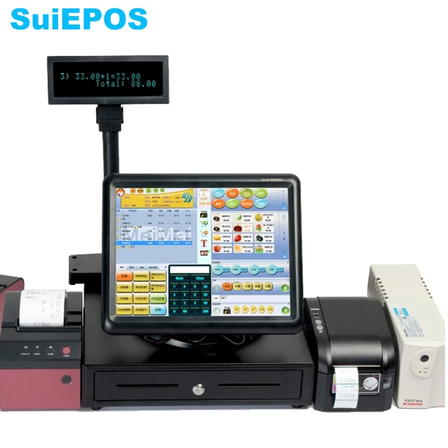 point of sale register