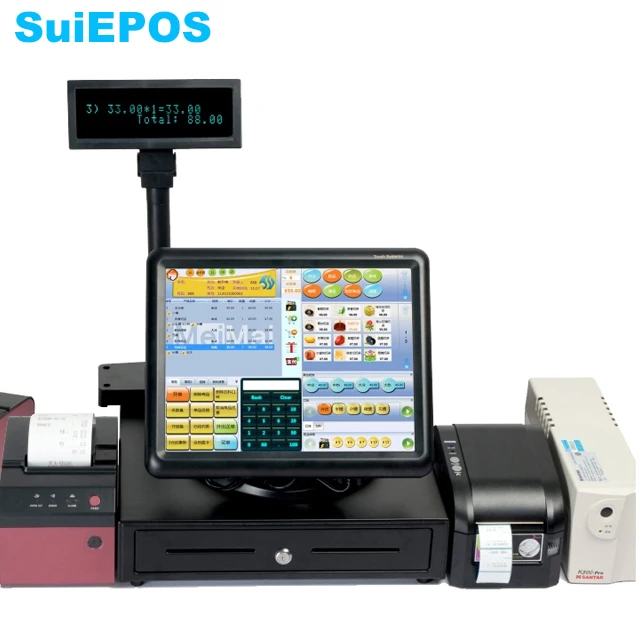 point of sale cash register system